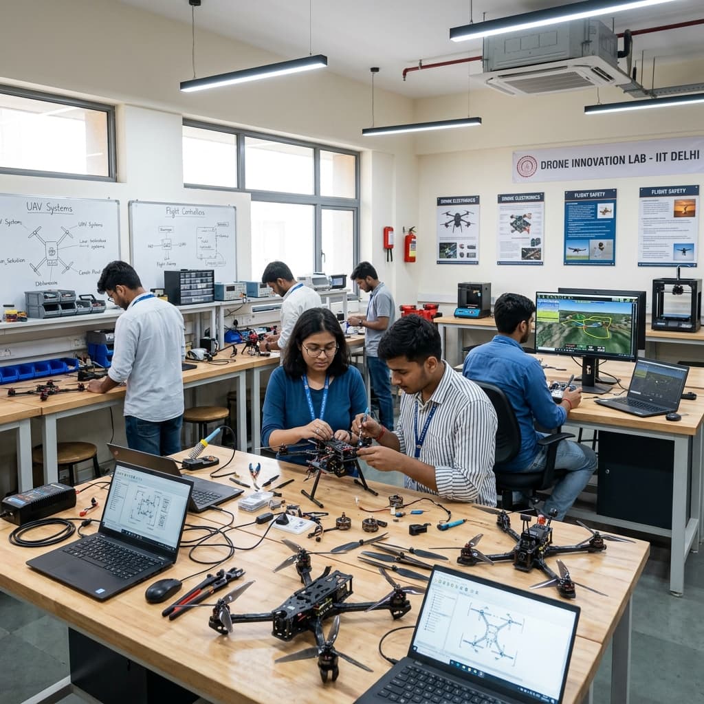 Drone Lab