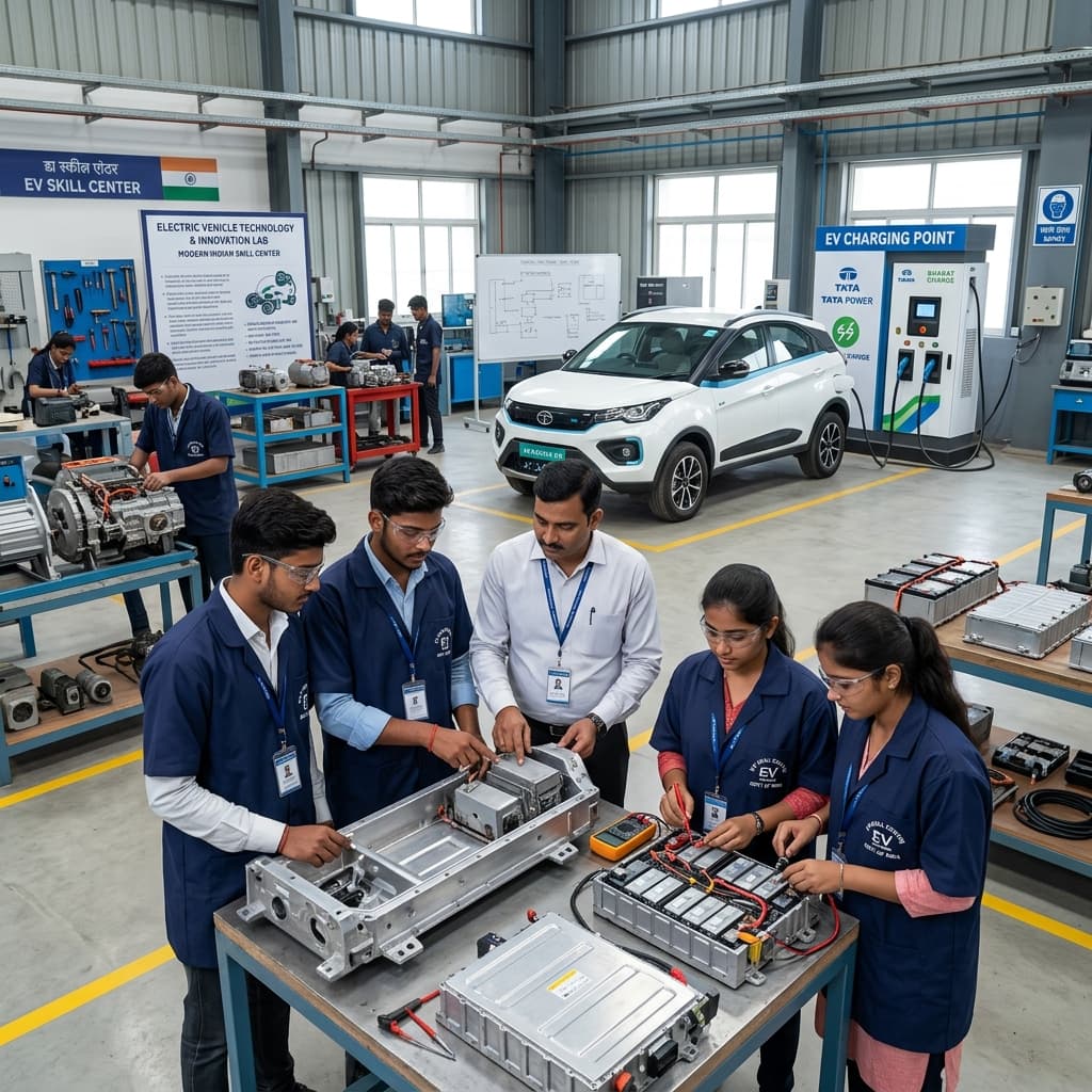 EV Training Centre
