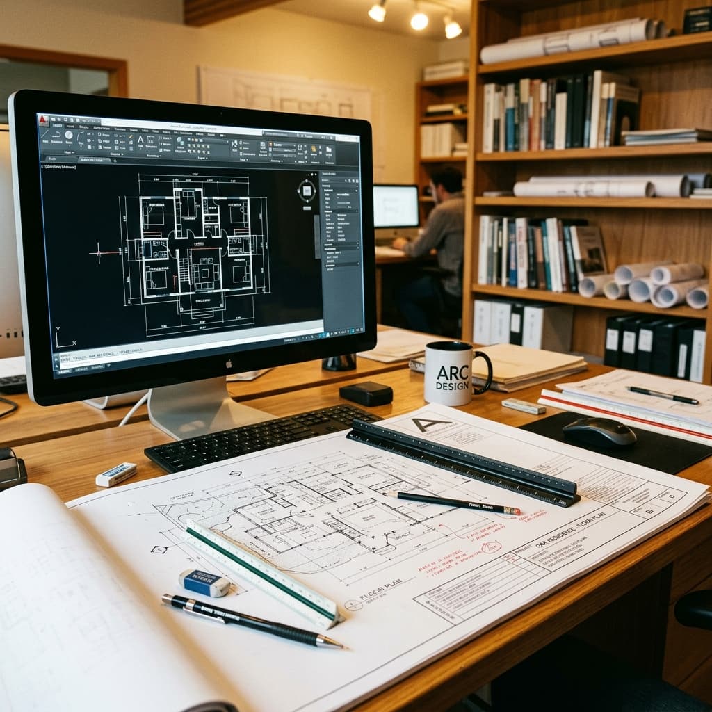 Architecture CAD