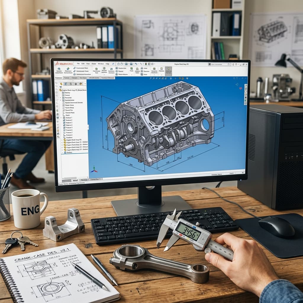 Mechanical CAD