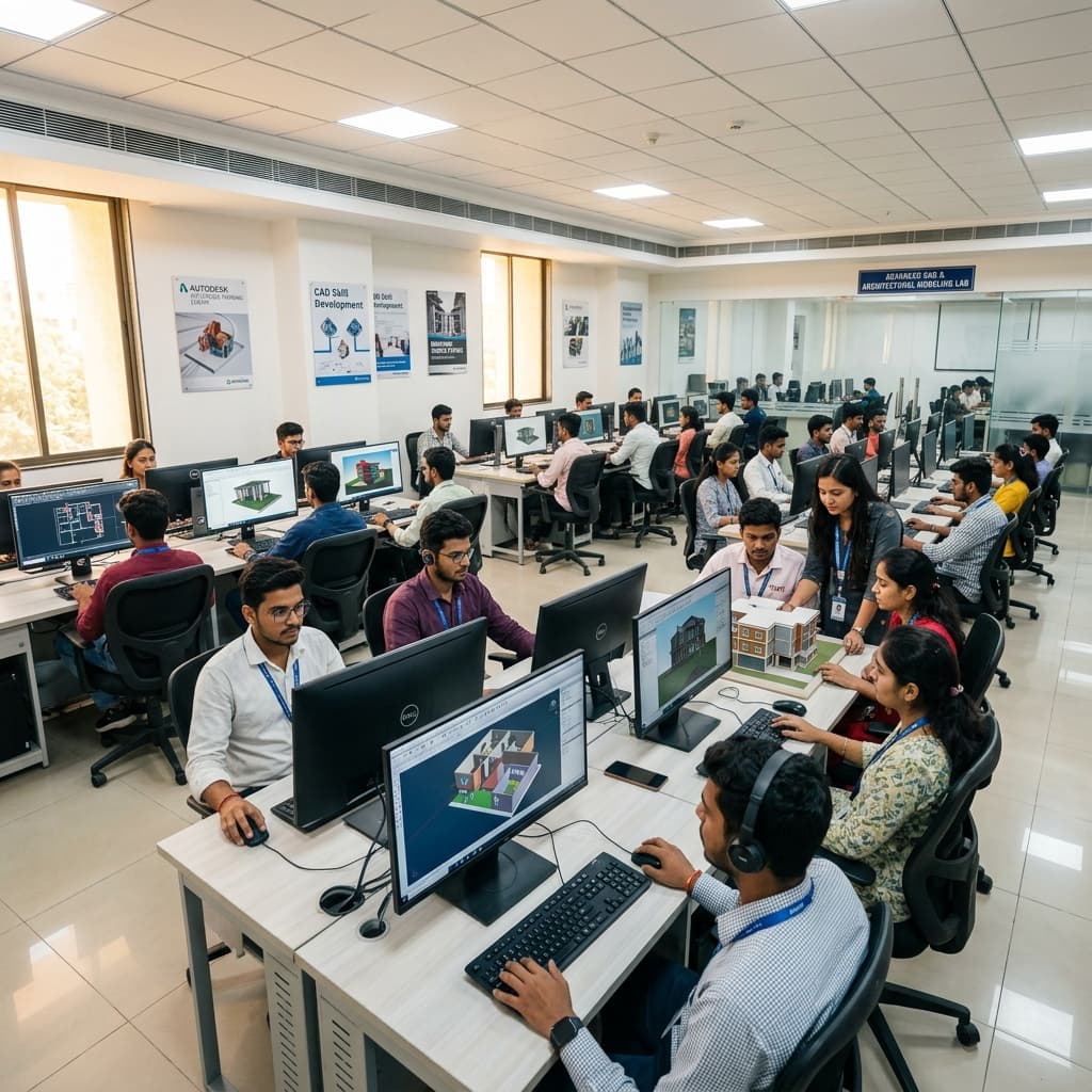 VSI CAD Lab